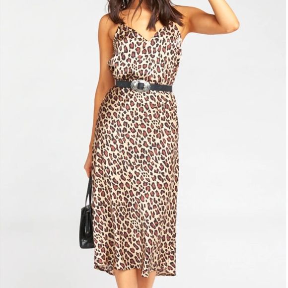 Show Me Your Mumu Maci Skirt in Cheetah - Picture 2 of 7